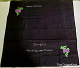 Dionysus Alter Cloth/Wrap - The Crows Knot