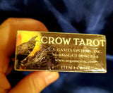 The Crow Tarot Deck * New *Sealed * MJ Cullinane - The Crows Knot