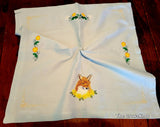 Fox and Dandelions Altar Cloth * Loki's Bloom - The Crows Knot