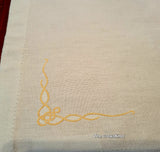 Fox and Dandelions Altar Cloth * Loki's Bloom - The Crows Knot