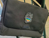 Iron-On Rainbow Pride Love Patch - The Crows Knot