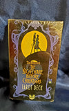 Nightmare Before Christmas Tarot Deck * New * Sealed - The Crows Knot