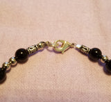 Odin's Eye Clasp Bracelet.