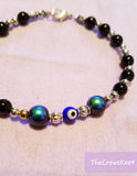 Odin's Eye Clasp Bracelet.