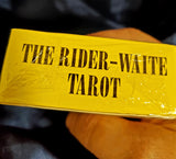 Classic Rider-Waite Tarot Deck * New * Sealed * - The Crows Knot