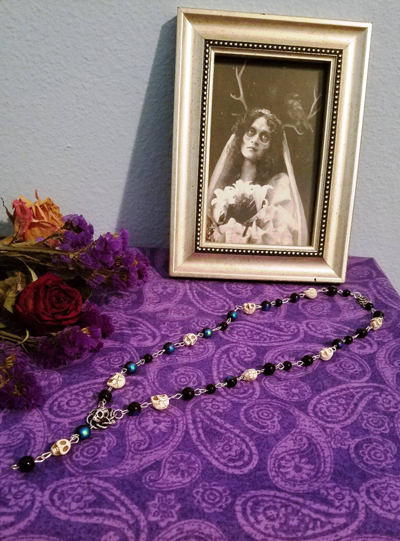 Hela Mini Rosary Prayer Beads.
