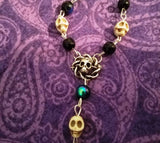 Hela Mini Rosary Prayer Beads.