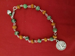 World Tree Bracelet.