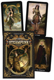 The Steampunk Tarot * New * Sealed - The Crows Knot